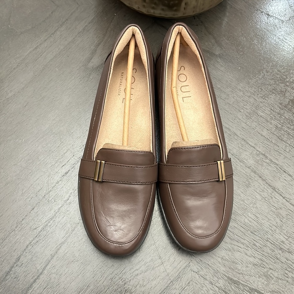 SOUL NATURALIZER Kentley Slip-ons (WIDE) - Picture 4 of 13